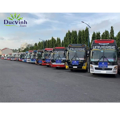 Dịch vụ cho thuê xe du lịch 45 chỗ tại Hà Nội