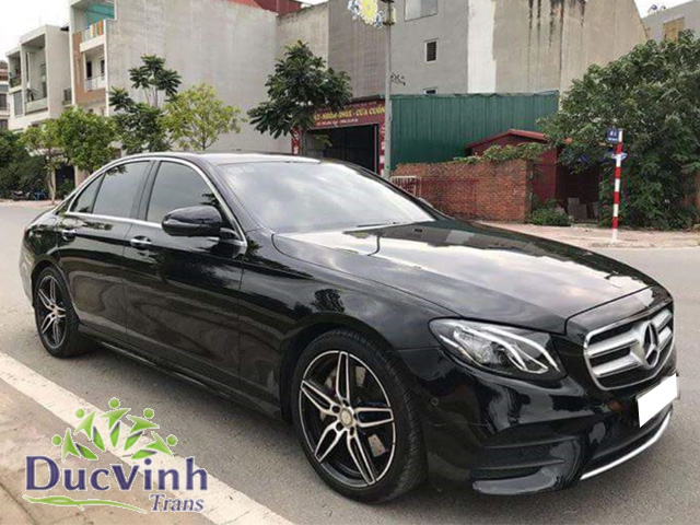 Giá cho thuê xe Mercedes theo tháng ở Hà Nội