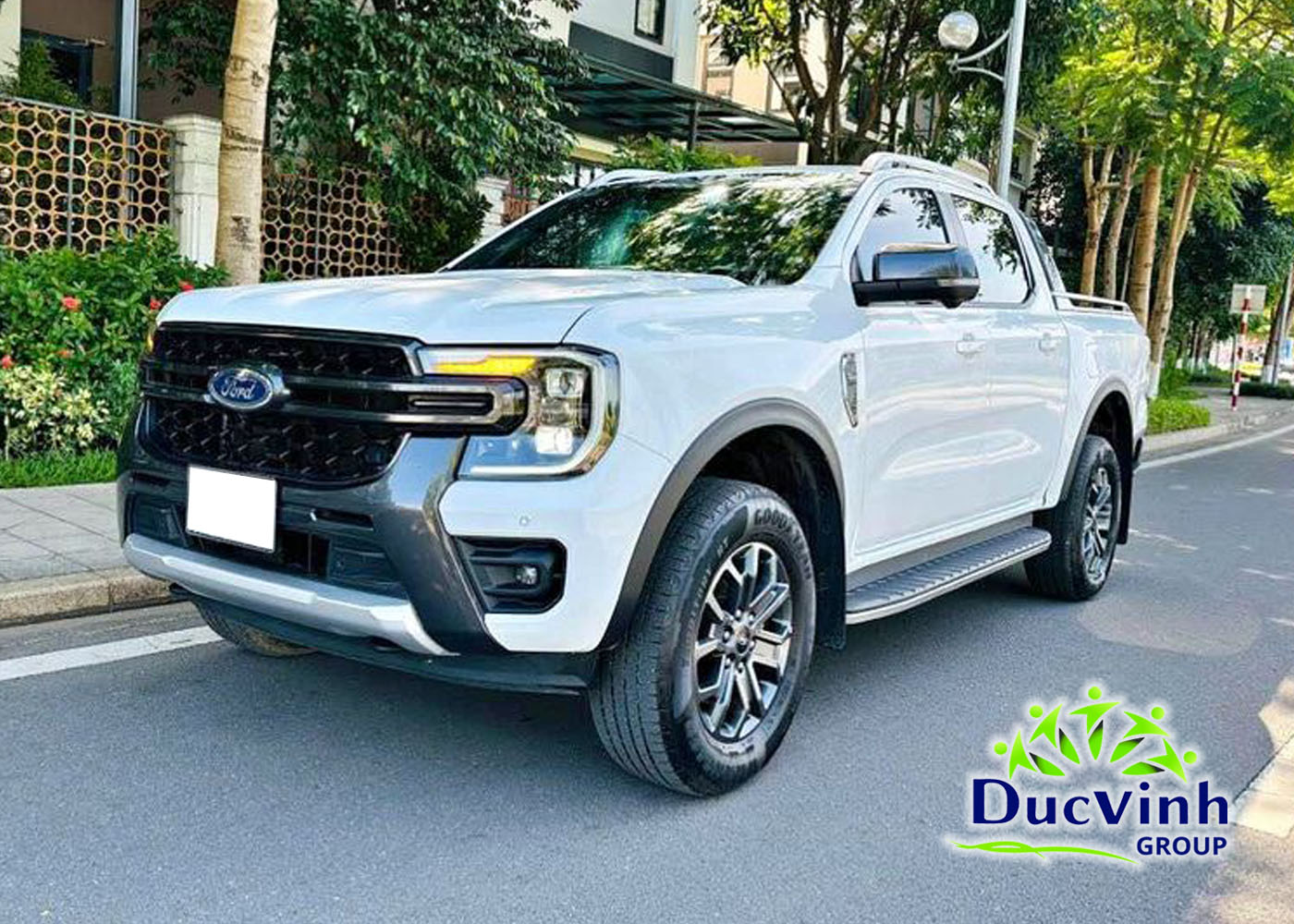 Báo giá cho thuê xe Ford Ranger tự lái tại Hà Nội