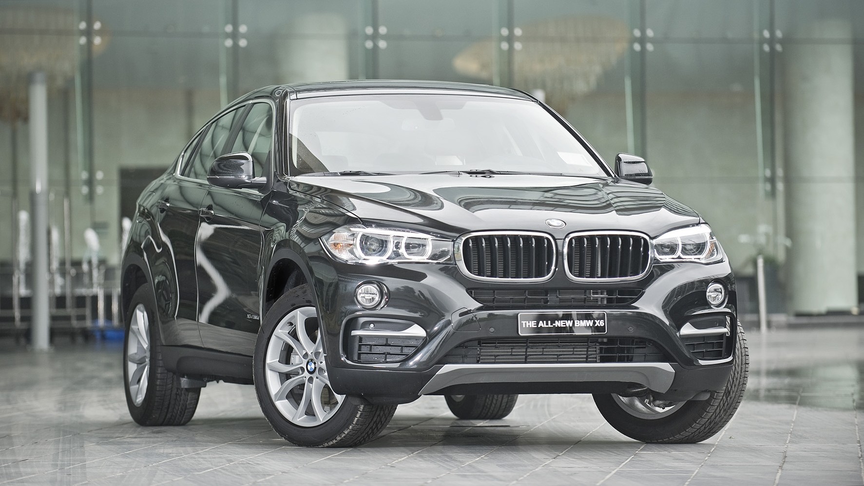 Dịch vụ cho thuê xe BMW X6 tự lái mang lại nhiều lợi ích cho khách hàng