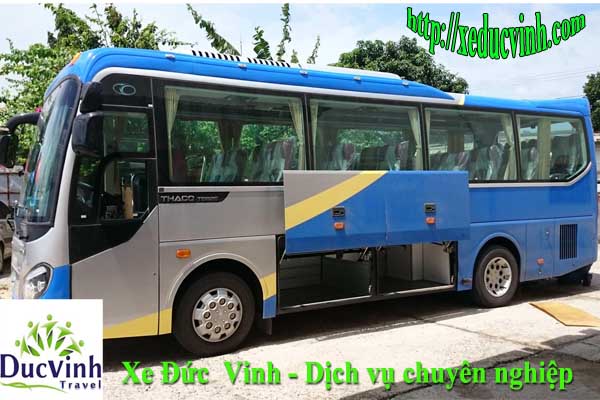 Đức Vinh - Dịch vụ cho thuê xe du lịch Yên Bái uy tín tại Hà Nội
