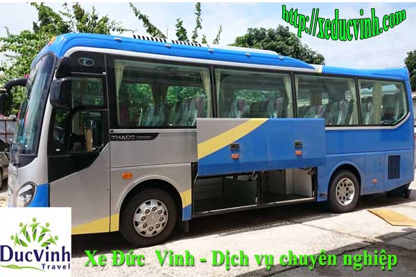Đức Vinh có bề dày hoạt động hơn 10 năm, khẳng định được uy tín với khách hàng