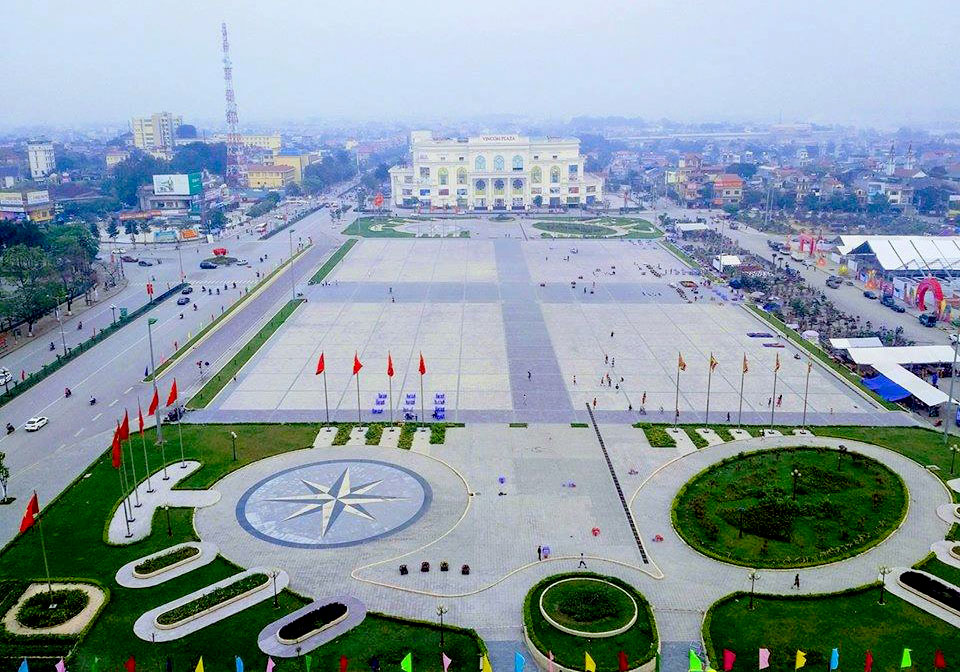 Việt Trì là thị xã chính của tỉnh Phú Thọ