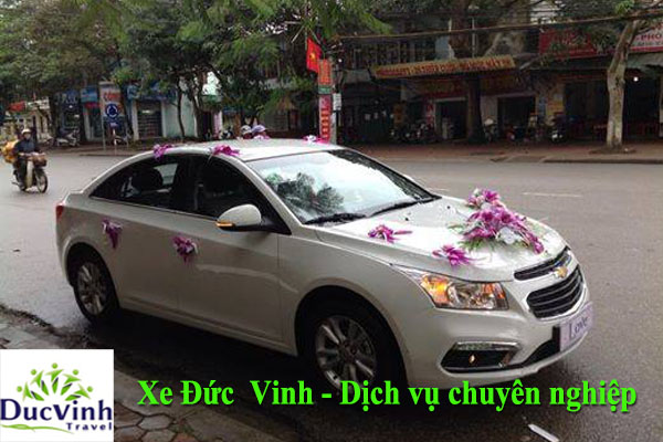 Cho thuê xe 4 chỗ Chevrolet Cruze tại Hà Nội