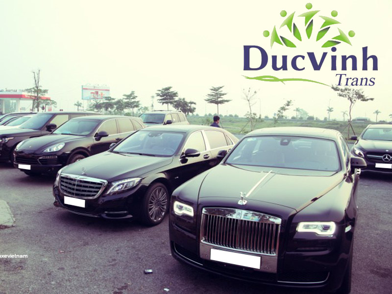 Cho thuê xe 4 chỗ VIP Roll Royce Ghost