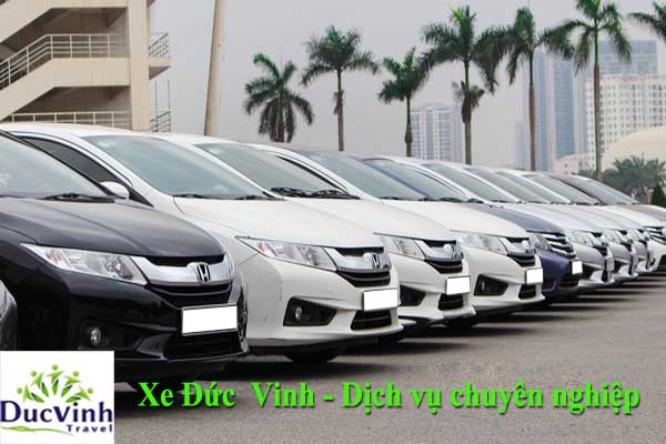 Cho thuê xe 4 chỗ Hà Nội Hải Phòng tại Đức Vinh