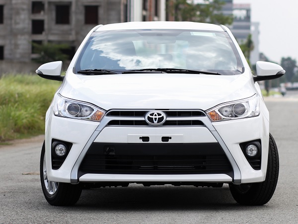 Toyota Yaris mang lại chuyến đi thoải mái đầy thú vị