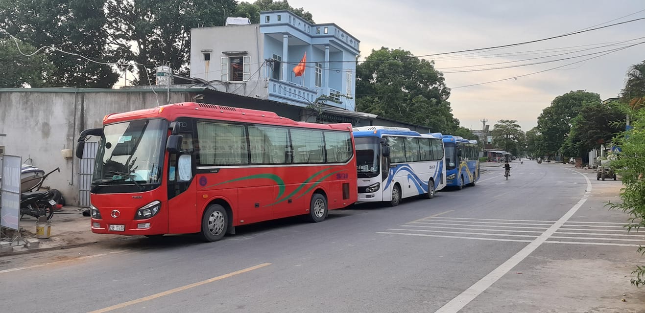 Cho thuê xe đi Tam Cốc Bích Động Ninh Bình