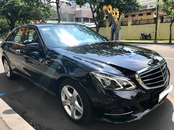 Cho thuê xe 4 chỗ VIP Mercedes E250