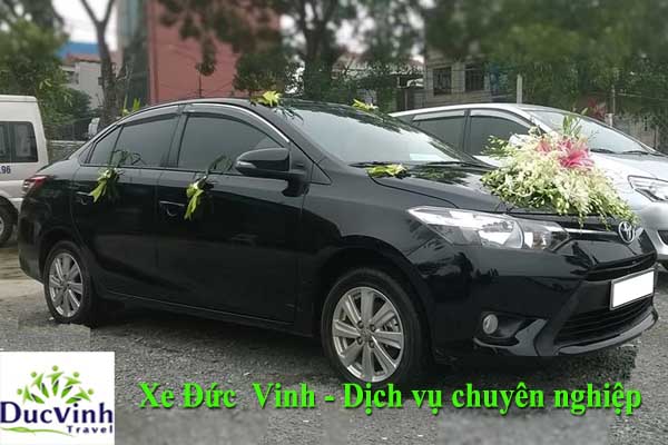 Đức Vinh - địa chỉ uy tín cho thuê xe cưới giá rẻ nhất tại quận Long Biên