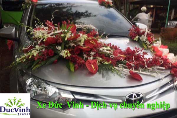Đức Vinh – dịch vụ cho thuê xe cưới giá rẻ nhất quận Thanh Xuân