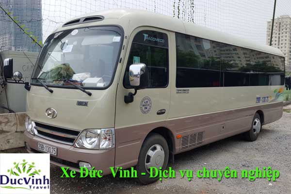 Dịch vụ cho thuê xe du lịch giá rẻ nhất tại huyện Ứng Hòa được rất nhiều người lựa chọn