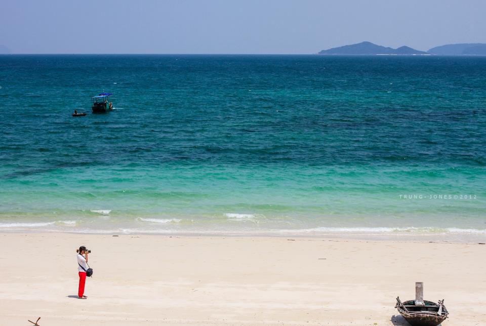 Bãi biển đảo Cô Tô - Quảng Ninh