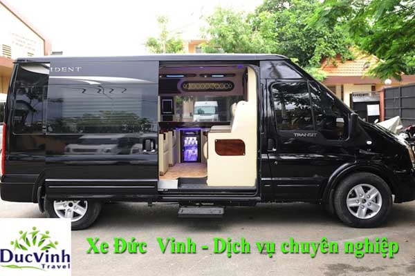 Xe Limousine Hà Nội đi Sầm Sơn Thanh Hóa