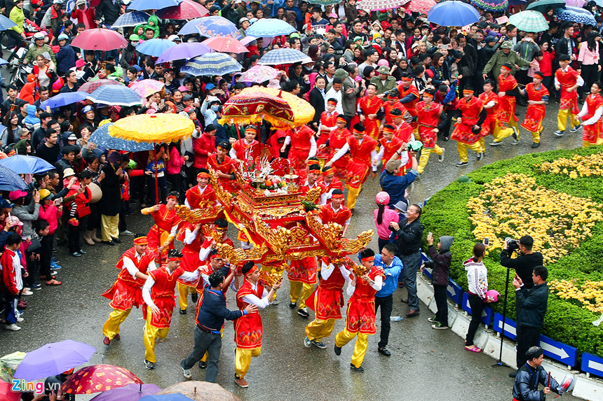 Nên đi Lạng Sơn vào các mùa lễ hội
