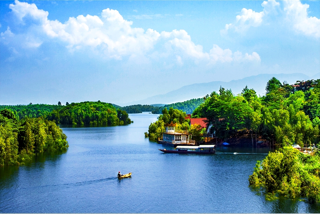 Yên Bái là địa điểm du lịch đẹp quanh năm