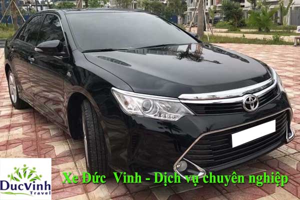 Cho thuê xe ô tô Toyota Camry tự lái tại Hà Nội