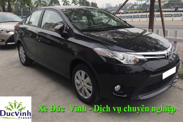  Xe 4 chỗ Toyota Vios sở hữu diện mạo bắt mắt