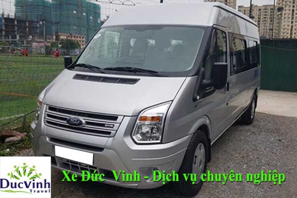 Thuê xe du lịch 16 chỗ Hà nội phục vụ đi du lịch