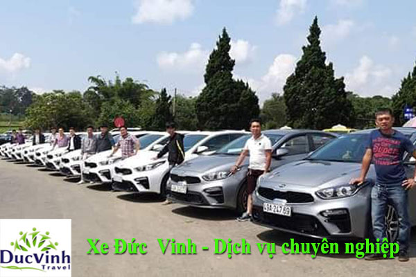 Thuê xe 4 chỗ đi Tam Đảo tại Hà Nội