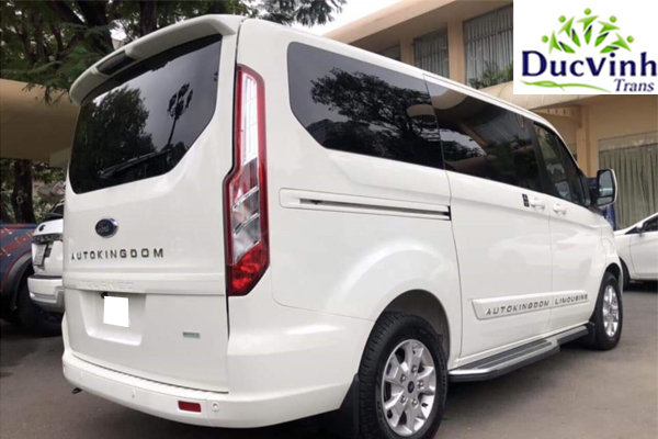 Thuê xe Limousine 7 chỗ Hà Nội