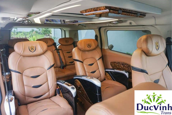 Thuê xe Limousine 7 chỗ Hà Nội