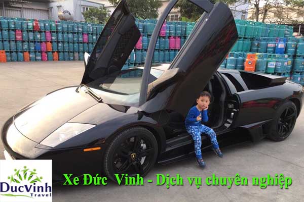 Giá dịch vụ cho thuê xe Lamborghini tại Hà Nội