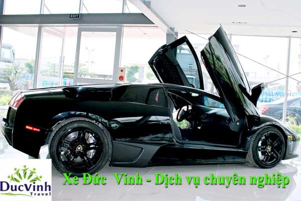 Giá dịch vụ cho thuê xe Lamborghini tại Hà Nội