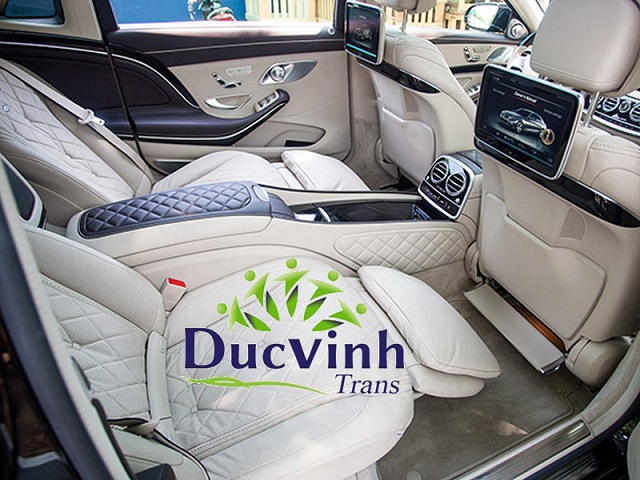 Dịch vụ cho thuê xe 4 chỗ VIP Mercedes S600 Maybac