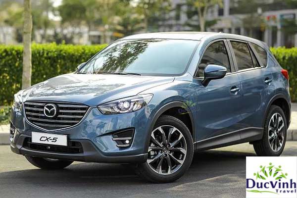 Giá cho thuê xe mazda cx5 tự lái tại Hà Nội