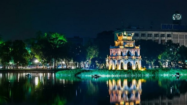 10 địa điểm du lịch ở Hà Nội bạn nên biết
