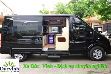 Xe khách đi Sầm Sơn từ Hà Nội