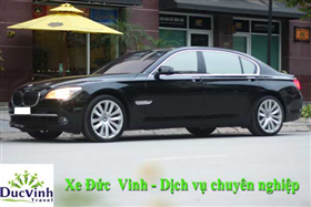 Cho thuê xe BMW tự lái Hà Nội