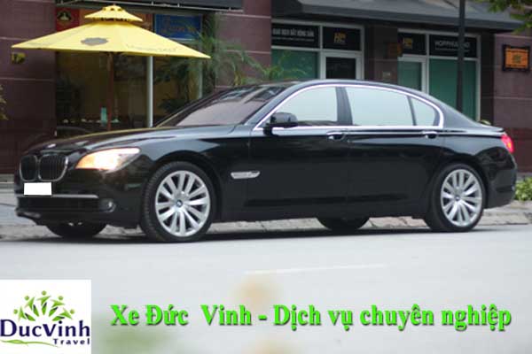 Cho thuê xe BMW tự lái Hà Nội