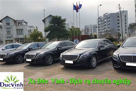 Cho thuê xe Mercedes 4 chỗ tại Hà Nội