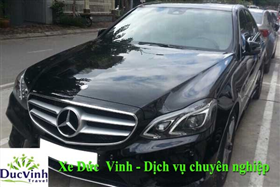 Cho thuê xe Mercedes tự lái Hà Nội