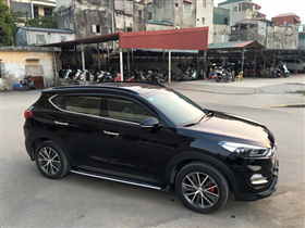 Cho thuê xe ô tô 7 chỗ tại Hà Nội Santafe giá rẻ