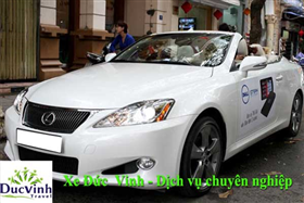 Cho thuê xe sang và siêu xe tự lái tại Hà Nội