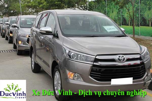 Cho thuê xe Toyota Innova tự lái tại Hà Nội