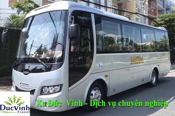 Dịch vụ cho thuê xe 29 đi du lịch tại Hà Nội