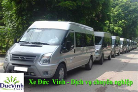 Dịch vụ cho thuê xe 4, 7, 16 chỗ đi tỉnh giá rẻ