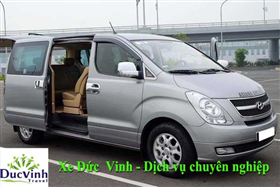 Dịch vụ cho thuê xe 7 chỗ có tài xế tốt nhất