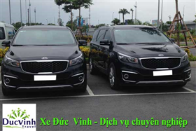 Dịch vụ cho thuê xe 7 chỗ Sedona tại Hà Nội