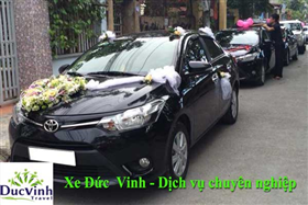 Dịch vụ cho thuê xe cưới giá rẻ nhất Đan Phượng