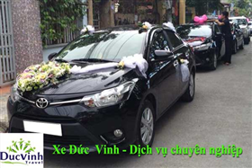 Dịch vụ cho thuê xe cưới giá rẻ nhất tại Long Biên