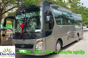 Dịch vụ cho thuê xe du lịch 24 chỗ tại Hà Nội
