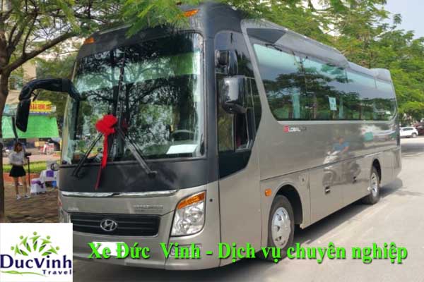 Dịch vụ cho thuê xe du lịch 24 chỗ tại Hà Nội
