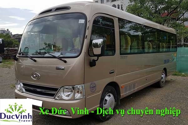 Dịch vụ cho thuê xe du lịch đi Quảng Ninh