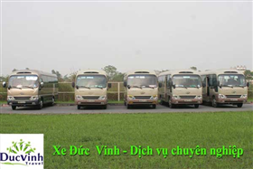 Dịch vụ cho thuê xe du lịch giá rẻ nhất Long Biên