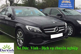 Dịch vụ cho thuê xe Mercedes theo tháng tại Hà Nội